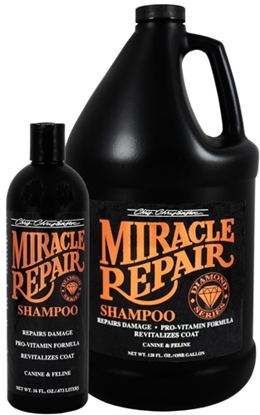 Picture of Chris Christensen Diamond Series Miracle Repair Shampoo
